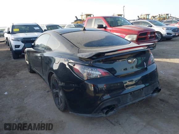 ✅ 2012 Hyundai Genesis Coupe 2.0T • VIN: KMHHT6KD0CU079157 • Lot: 41855345. Wystawiony na IAAI z przebiegiem 134 267 mil. Bezpłatny archiwum sprzedaży aukcyjnych z USA i szczegółowy raport historii pojazdu na DreamBid. Zdjęcie 3.