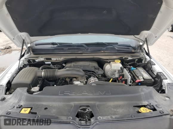 2020 Ram 1500 Rebel z VIN 1C6RRELT2LN303523, wystawiony jako Copart lot #54753485 z przebiegiem 90 533 mil mil oraz Szkoda całkowita • Salvage title. Historia ofert i sprzedaży dostępna na DreamBid. Obrazek 12.