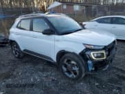 ✅ 2022 Hyundai Venue Limited • VIN: KMHRC8A36NU180604 • Lot: 84219934. Listed on Copart with 39,064 mi. Free auction sales archive from the USA and detailed vehicle history report at DreamBid. Image 4.