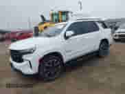 2023 Chevrolet Tahoe RST with VIN 1GNSKRKD4PR427153, listed as a IAAI auction lot 41906796 with 23,113 mi miles and . Bid and sale history available at DreamBid. Image 18.