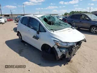 ✅ 2017 Honda Fit EX-L • VIN: JHMGK5H83HS021505 • Лот: 43404794. Опубликован ранее на IAAI с пробегом Не указан. Бесплатный доступ к архиву аукционных продаж из США и подробный отчёт об истории автомобиля на DreamBid. Изображение 1.
