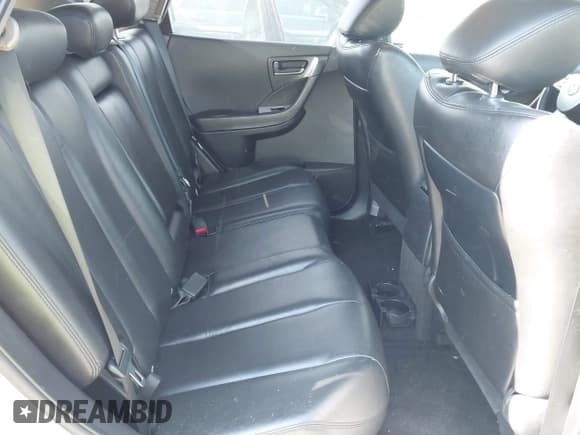 ✅ 2004 Nissan Murano SE • VIN: JN8AZ08W94W330617 • Lot: 42299185. Listed on IAAI with 244,276 mi. Free auction sales archive from the USA and detailed vehicle history report at DreamBid. Image 8.