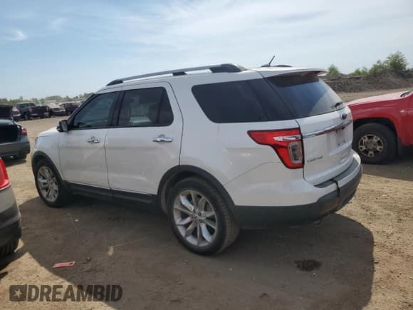 ✅ 2014 Ford Explorer Limited • VIN: 1FM5K7F99EGA10082 • Lot: 72008515. Wystawiony na Copart z przebiegiem 163 273 mil. Bezpłatny archiwum sprzedaży aukcyjnych z USA i szczegółowy raport historii pojazdu na DreamBid. Zdjęcie 2.