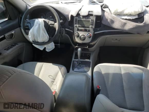 2009 Hyundai Santa Fe GLS с VIN 5NMSG13D19H246805, выставлен на аукционе Copart как лот 52576334 с пробегом 207 023 миль миль и Списание • Salvage title. История ставок и продаж доступна на DreamBid. Изображение 8.