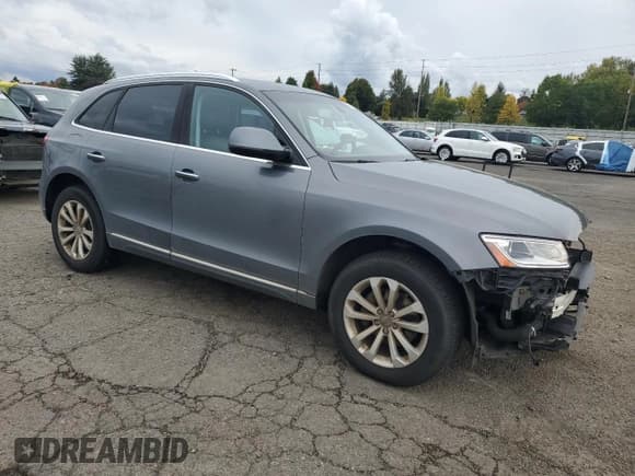 ✅ 2016 Audi Q5 Premium Plus • VIN: WA1L2AFP4GA082007 • Лот: 86436645. Опубликован ранее на Copart с пробегом 89 299 миль. Бесплатный доступ к архиву аукционных продаж из США и подробный отчёт об истории автомобиля на DreamBid. Изображение 4.