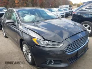 ✅ 2016 Ford Fusion SE Luxury • VIN: 3FA6P0PU6GR401728 • Lot: 43505776. Listed on IAAI with 107,138 mi. Free auction sales archive from the USA and detailed vehicle history report at DreamBid. Image 1.