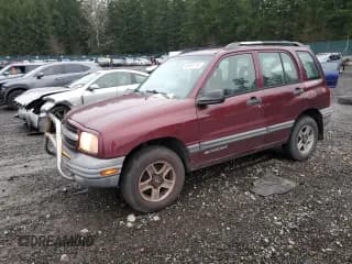 ✅ 2002 Chevrolet Tracker • VIN: 2CNBJ13C426908135 • Лот: 85364714. Опубликован ранее на Copart с пробегом 172 155 миль. Бесплатный доступ к архиву аукционных продаж из США и подробный отчёт об истории автомобиля на DreamBid. Изображение 1.