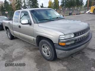 2001 Chevrolet Silverado 1500 LS с VIN 2GCEC19VX11390337, выставлен на аукционе IAAI как лот 43560385 с пробегом 284 681 миль миль и . История ставок и продаж доступна на DreamBid. Изображение 1.