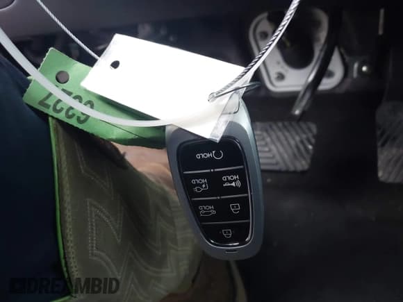 ✅ 2024 Hyundai Ioniq 5 SEL • VIN: KM8KNDDF3RU284497 • Лот: 42156619. Опубликован ранее на IAAI с пробегом 3 547 миль. Бесплатный доступ к архиву аукционных продаж из США и подробный отчёт об истории автомобиля на DreamBid. Изображение 11.