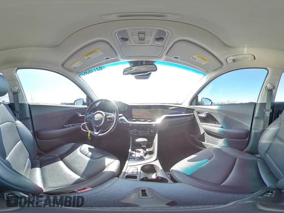 ✅ 2022 Kia Niro EX Premium • VIN: KNDCC3LD3N5534625 • Lot: 63118385. Listed on Copart with 91,884 mi. Free auction sales archive from the USA and detailed vehicle history report at DreamBid. Image 15.