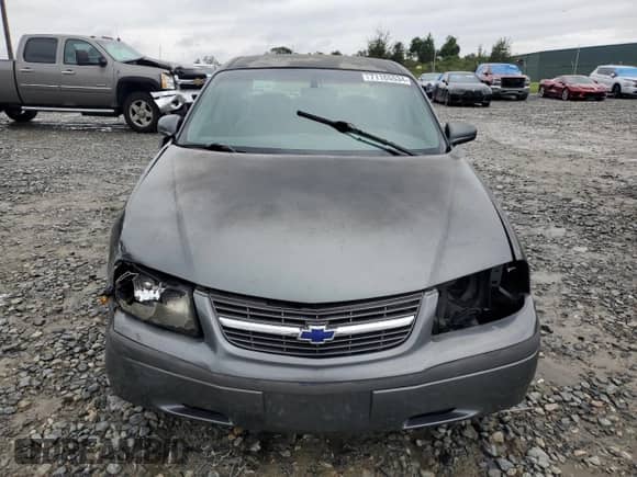 2004 Chevrolet Impala с VIN 2G1WF52E949283324, выставлен на аукционе Copart как лот 71165534 с пробегом 188 007 миль миль и Списание • Salvage title. История ставок и продаж доступна на DreamBid. Изображение 5.