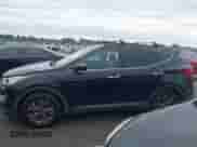 2016 Hyundai Santa Fe z VIN 5XYZUDLB4GG372753, wystawiony jako IAAI lot #43239818 z przebiegiem 134 901 mil mil oraz . Historia ofert i sprzedaży dostępna na DreamBid. Obrazek 14.