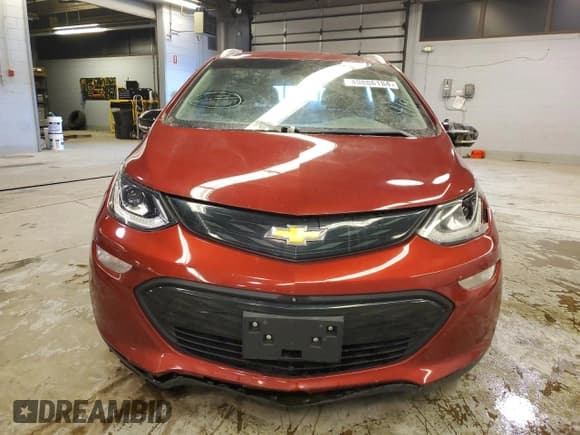 ✅ 2017 Chevrolet Bolt EV Premier • VIN: 1G1FX6S0XH4160017 • Lot: 45235165. Wystawiony na Copart z przebiegiem 95 692 mil. Bezpłatny archiwum sprzedaży aukcyjnych z USA i szczegółowy raport historii pojazdu na DreamBid. Zdjęcie 5.