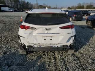 ✅ 2021 Hyundai Kona Limited • VIN: KM8K33AG3MU131415 • Lot: 44672703. Listed on Copart with 10,650 mi miles. Access the free auction sales archive from the USA and view a detailed vehicle history report at DreamBid. Image 6.