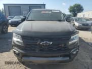 ✅ 2022 Chevrolet Colorado 4WD Z71 • VIN: 1GCGTDENXN1293571 • Лот: 68177774. Опубликован ранее на Copart с пробегом Не указан. Бесплатный доступ к архиву аукционных продаж из США и подробный отчёт об истории автомобиля на DreamBid. Изображение 5.