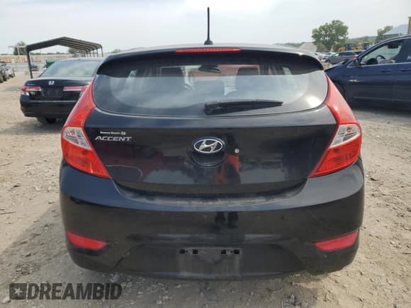 ✅ 2012 Hyundai Accent SE • VIN: KMHCU5AE9CU040644 • Лот: 80450255. Опубликован ранее на Copart с пробегом 90 996 миль. Бесплатный доступ к архиву аукционных продаж из США и подробный отчёт об истории автомобиля на DreamBid. Изображение 6.