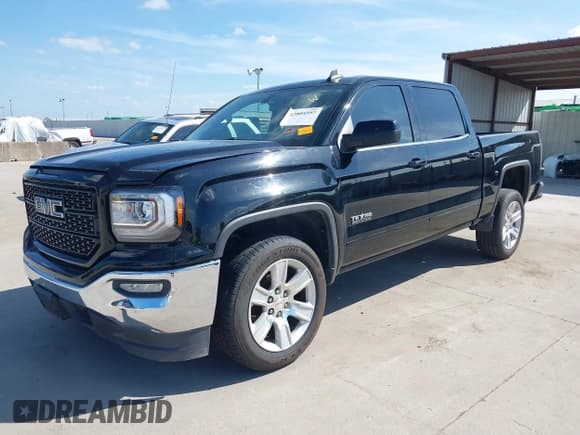 ✅ 2017 GMC Sierra 1500 SLE • VIN: 3GTP1MEC1HG289631 • Lot: 42804597. Listed on IAAI with 114,835 mi. Free auction sales archive from the USA and detailed vehicle history report at DreamBid. Image 2.