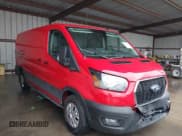 ✅ 2023 Ford Transit Cargo • VIN: 1FTYE1Y88PKB92609 • Lot: 41404513. Wystawiony na IAAI z przebiegiem 12 891 mil. Bezpłatny archiwum sprzedaży aukcyjnych z USA i szczegółowy raport historii pojazdu na DreamBid. Zdjęcie 1.