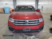 ✅ 2022 Volkswagen Atlas SEL R-Line • VIN: 1V2SE2CA1NC200173 • Lot: 83846385. Listed on Copart with 63,768 mi. Free auction sales archive from the USA and detailed vehicle history report at DreamBid. Image 5.