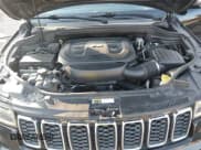 ✅ 2017 Jeep Grand Cherokee Limited • VIN: 1C4RJEBG4HC920896 • Lot: 43603804. Listed on IAAI with 155,034 mi. Free auction sales archive from the USA and detailed vehicle history report at DreamBid. Image 10.