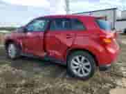 2015 Mitsubishi Outlander ES с VIN 4A4AR3AW4FE037944, выставлен на аукционе Copart как лот 81745695 с пробегом 94 246 миль миль и Списание • Salvage title. История ставок и продаж доступна на DreamBid. Изображение 2.