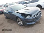 ✅ 2013 Hyundai Genesis Coupe R-Spec • VIN: KMHHT6KD3DU095807 • Lot: 41130037. Wystawiony na IAAI z przebiegiem 107 086 mil. Bezpłatny archiwum sprzedaży aukcyjnych z USA i szczegółowy raport historii pojazdu na DreamBid. Zdjęcie 1.