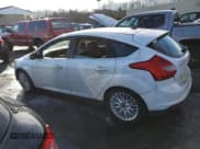 ✅ 2013 Ford Focus Titanium • VIN: 1FADP3N28DL138632 • Лот: 42853125. Опубликован ранее на Copart с пробегом 123 255 миль. Бесплатный доступ к архиву аукционных продаж из США и подробный отчёт об истории автомобиля на DreamBid. Изображение 2.