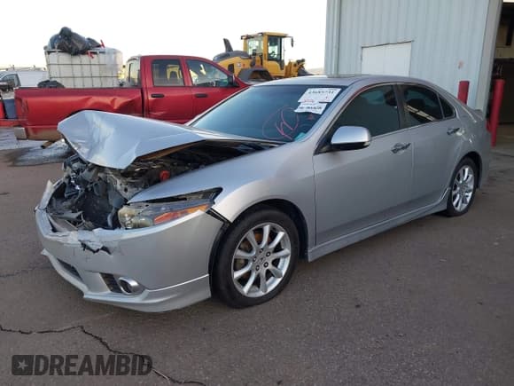 ✅ 2012 Acura TSX Special Edition • VIN: JH4CU2F83CC008931 • Lot: 43685731. Listed on IAAI with 248,012 mi. Free auction sales archive from the USA and detailed vehicle history report at DreamBid. Image 2.