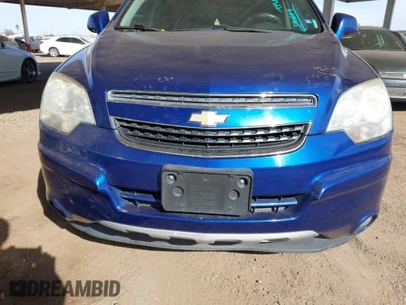 ✅ 2013 Chevrolet Captiva Sport LT • VIN: 3GNAL3EK5DS540649 • Lot: 41297312. Wystawiony na IAAI z przebiegiem 156 646 mil. Bezpłatny archiwum sprzedaży aukcyjnych z USA i szczegółowy raport historii pojazdu na DreamBid. Zdjęcie 6.