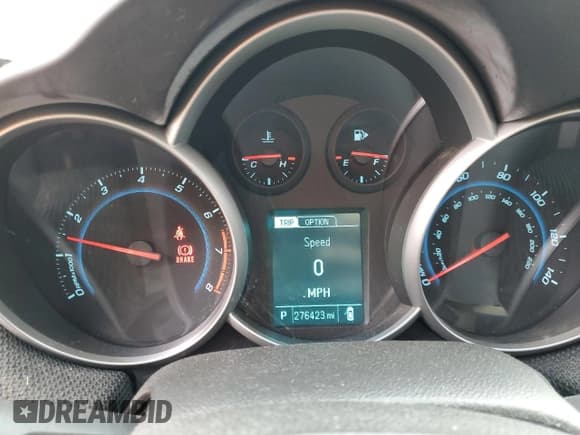 ✅ 2015 Chevrolet Cruze LT • VIN: 1G1PC5SB5F7115767 • Лот: 91467775. Опубликован ранее на Copart с пробегом 276 423 миль. Бесплатный доступ к архиву аукционных продаж из США и подробный отчёт об истории автомобиля на DreamBid. Изображение 9.