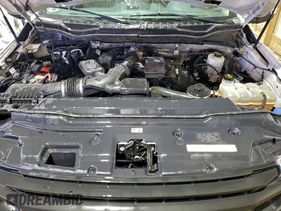 ✅ 2020 Ford F-250 XL • VIN: 1FT7W2B64LED06491 • Lot: 95730605. Listed on Copart with 49,761 mi. Free auction sales archive from the USA and detailed vehicle history report at DreamBid. Image 11.