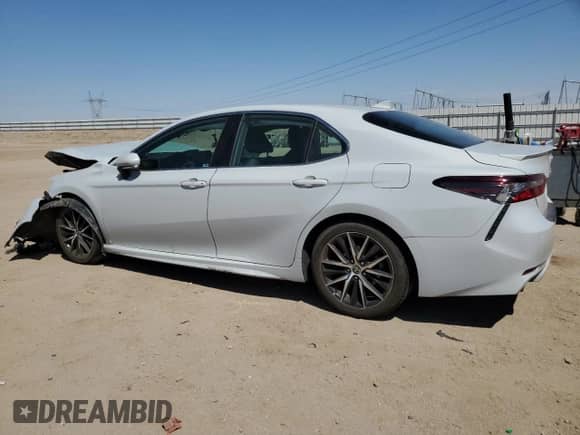2022 Toyota Camry Hybrid SE с VIN 4T1S31AK9NU039462, выставлен на аукционе Copart как лот 69994625 с пробегом 139 005 миль миль и Списание • Salvage title. История ставок и продаж доступна на DreamBid. Изображение 2.
