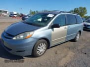 ✅ 2006 Toyota Sienna CE • VIN: 5TDZA23C06S409899 • Lot: 43342090. Wystawiony na IAAI z przebiegiem 122 003 mil. Bezpłatny archiwum sprzedaży aukcyjnych z USA i szczegółowy raport historii pojazdu na DreamBid. Zdjęcie 2.