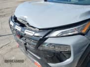 ✅ 2025 Nissan Rogue SV • VIN: 5N1BT3BB0SC825520 • Lot: 43514238. Listed on IAAI with 3,223 mi. Free auction sales archive from the USA and detailed vehicle history report at DreamBid. Image 6.