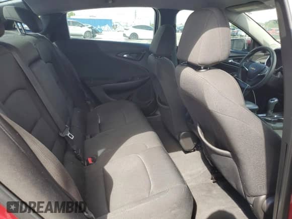 2018 Chevrolet Malibu LT with VIN 1G1ZD5ST5JF236361, listed as a Copart auction lot 84451805 with 90,952 mi miles and Clean title. Bid and sale history available at DreamBid. Image 10.