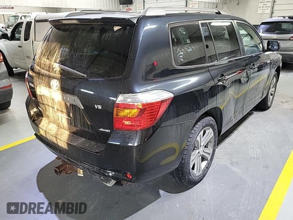 ✅ 2008 Toyota Highlander Sport • VIN: JTEES43A582080001 • Лот: 43943619. Опубликован ранее на IAAI с пробегом 146 951 миль. Бесплатный доступ к архиву аукционных продаж из США и подробный отчёт об истории автомобиля на DreamBid. Изображение 30.