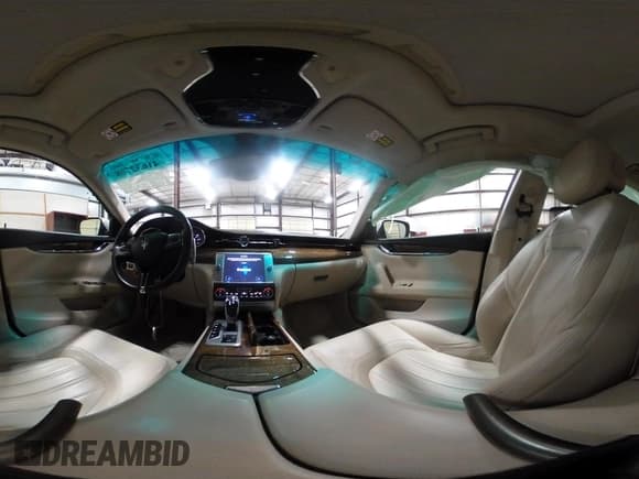 ✅ 2015 Maserati Quattroporte S Q4 • VIN: ZAM56RRA9F1131009 • Лот: 41632708. Опубликован ранее на IAAI с пробегом 83 020 миль. Бесплатный доступ к архиву аукционных продаж из США и подробный отчёт об истории автомобиля на DreamBid. Изображение 20.