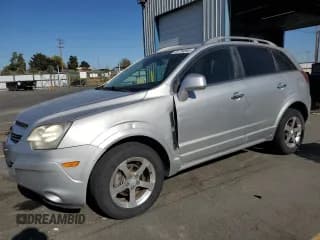 ✅ 2012 Chevrolet Captiva Sport LTZ • VIN: 3GNFL4E53CS586890 • Lot: 81794885. Wystawiony na Copart z przebiegiem 116 217 mil. Bezpłatny archiwum sprzedaży aukcyjnych z USA i szczegółowy raport historii pojazdu na DreamBid. Zdjęcie 1.