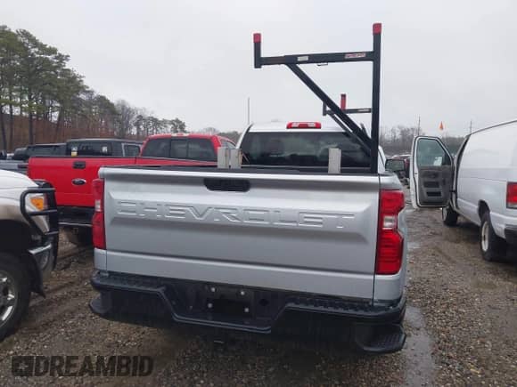 2020 Chevrolet Silverado 1500 Work Truck с VIN 3GCNYAEF1LG207241, выставлен на аукционе IAAI как лот 41756793 с пробегом 84 610 миль миль и . История ставок и продаж доступна на DreamBid. Изображение 16.