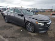 ✅ 2019 Honda Insight Touring • VIN: 19XZE4F96KE019944 • Lot: 43721289. Listed on IAAI with 78,198 mi. Free auction sales archive from the USA and detailed vehicle history report at DreamBid. Image 1.