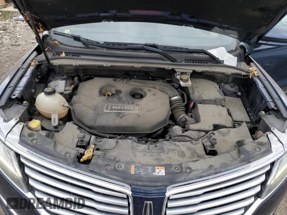 ✅ 2017 Lincoln MKC Select • VIN: 5LMCJ2D93HUL07660 • Lot: 90562015. Listed on Copart with 128,485 mi. Free auction sales archive from the USA and detailed vehicle history report at DreamBid. Image 12.