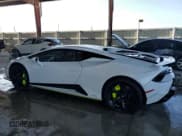 ✅ 2024 Lamborghini Huracan Tecnica • VIN: ZHWUB6ZFXRLA26374 • Lot: 67441794. Wystawiony na Copart z przebiegiem 10 027 mil. Bezpłatny archiwum sprzedaży aukcyjnych z USA i szczegółowy raport historii pojazdu na DreamBid. Zdjęcie 2.