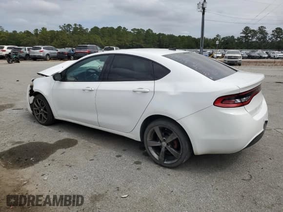 ✅ 2015 Dodge Dart SXT • VIN: 1C3CDFBB2FD222015 • Лот: 81577865. Опубликован ранее на Copart с пробегом 131 305 миль. Бесплатный доступ к архиву аукционных продаж из США и подробный отчёт об истории автомобиля на DreamBid. Изображение 2.