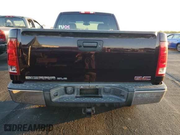 ✅ 2008 GMC Sierra 1500 Work Truck • VIN: 2GTEC19C281235614 • Лот: 91052795. Опубликован ранее на Copart с пробегом 163 751 миль. Бесплатный доступ к архиву аукционных продаж из США и подробный отчёт об истории автомобиля на DreamBid. Изображение 6.