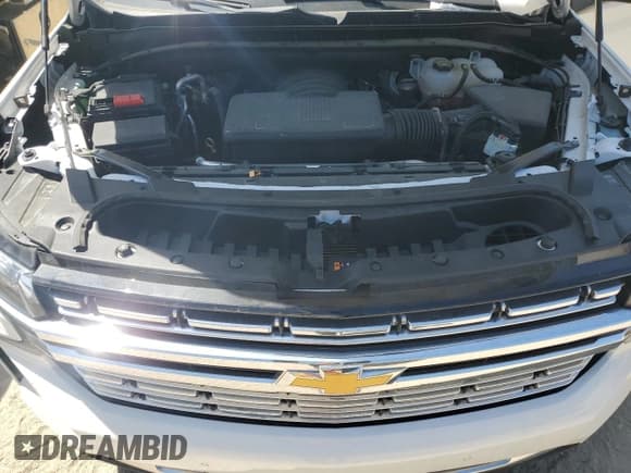 ✅ 2023 Chevrolet Suburban Premier • VIN: 1GNSCFKD1PR430166 • Lot: 54890025. Listed on Copart with 58,069 mi. Free auction sales archive from the USA and detailed vehicle history report at DreamBid. Image 11.