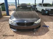 ✅ 2015 BMW 4 Series 435i • VIN: WBA4B1C54FD954726 • Лот: 67863145. Опубликован ранее на Copart с пробегом 162 573 миль. Бесплатный доступ к архиву аукционных продаж из США и подробный отчёт об истории автомобиля на DreamBid. Изображение 5.