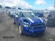 ✅ 2016 MINI Countryman S • VIN: WMWZC3C55GWP53633 • Lot: 42526582. Wystawiony na IAAI z przebiegiem 58 898 mil. Bezpłatny archiwum sprzedaży aukcyjnych z USA i szczegółowy raport historii pojazdu na DreamBid. Zdjęcie 1.