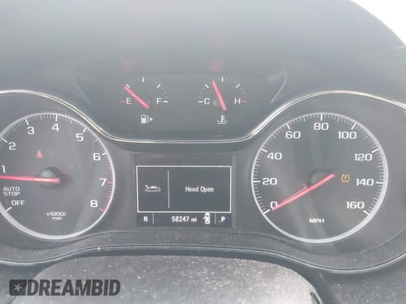 ✅ 2019 Chevrolet Cruze LT • VIN: 1G1BE5SM6K7101652 • Лот: 43258848. Опубликован ранее на IAAI с пробегом 58 247 миль. Бесплатный доступ к архиву аукционных продаж из США и подробный отчёт об истории автомобиля на DreamBid. Изображение 7.