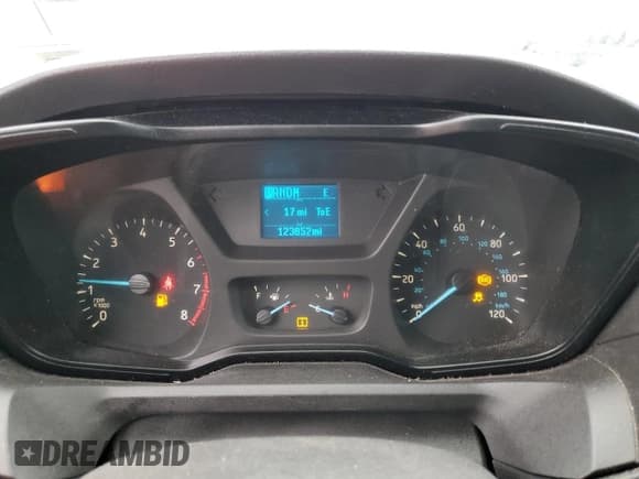 ✅ 2015 Ford Transit XL • VIN: 1FBVU4XG3FKA36240 • Lot: 49159275. Listed on Copart with 123,852 mi. Free auction sales archive from the USA and detailed vehicle history report at DreamBid. Image 9.