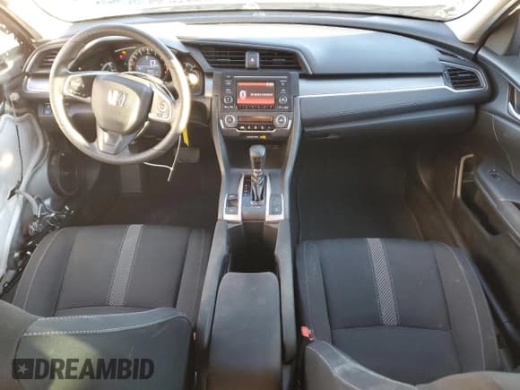 ✅ 2017 Honda Civic LX • VIN: 2HGFC2F50HH537704 • Lot: 92633415. Wystawiony na Copart z przebiegiem 128 801 mil. Bezpłatny archiwum sprzedaży aukcyjnych z USA i szczegółowy raport historii pojazdu na DreamBid. Zdjęcie 8.